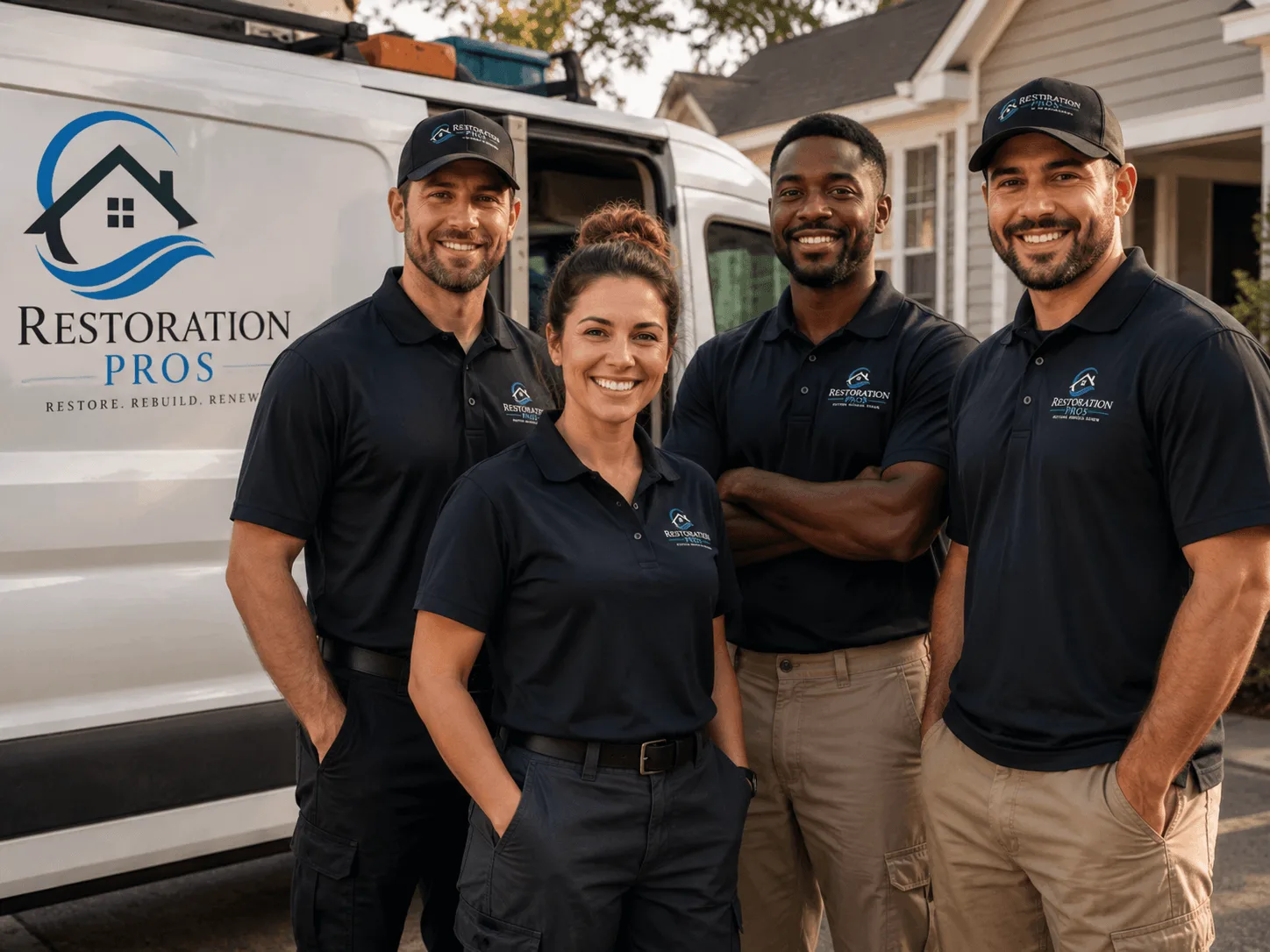 Professional Flood Damage Restoration Services in Tracy, IA